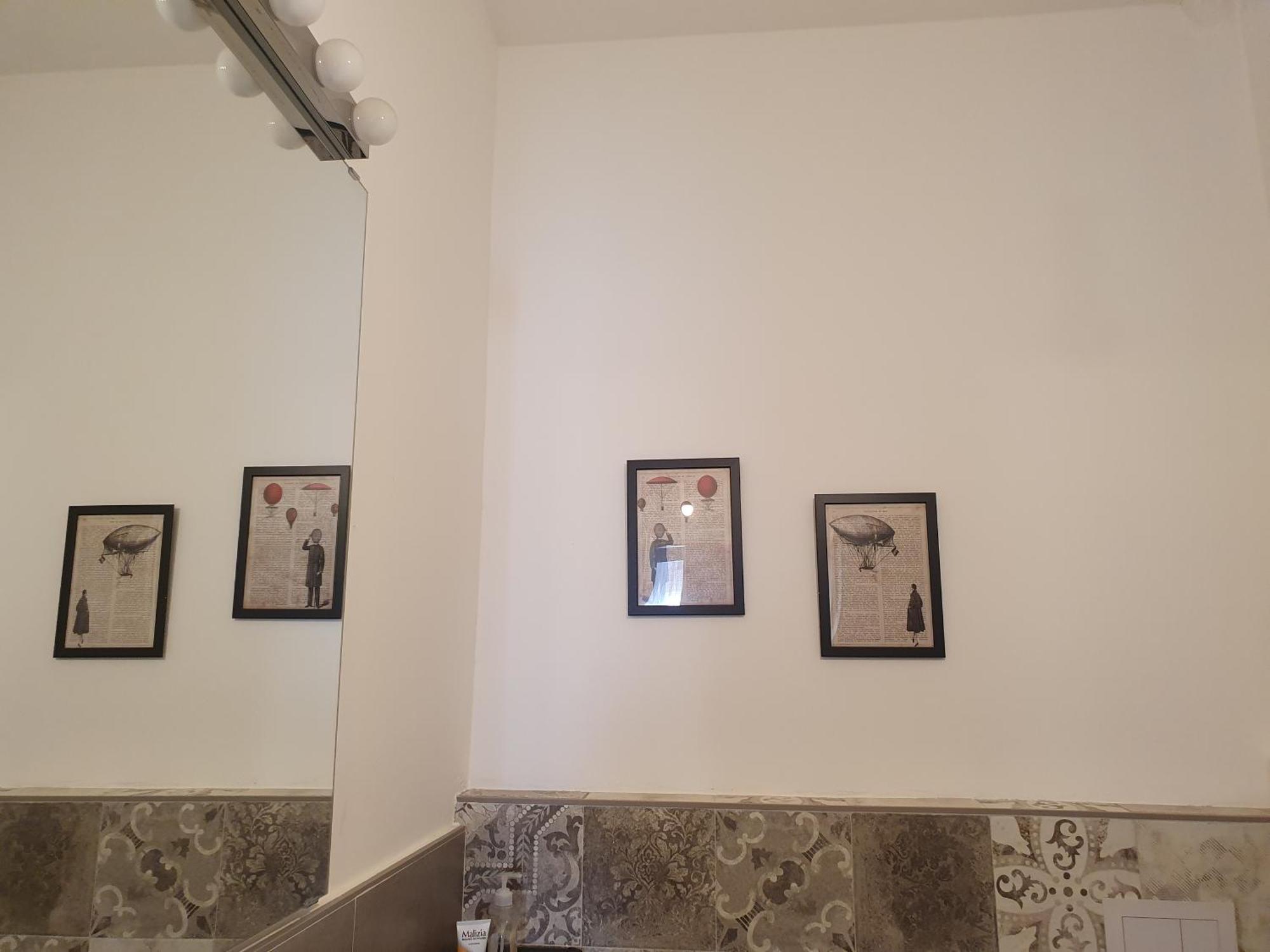 Appartamento Di Delfina Πεσκάρα Εξωτερικό φωτογραφία